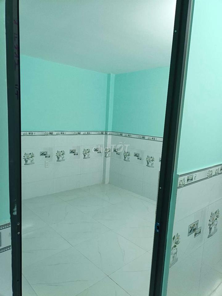 cần bán nhà gác lửng, phường hiệp Thành quận 12