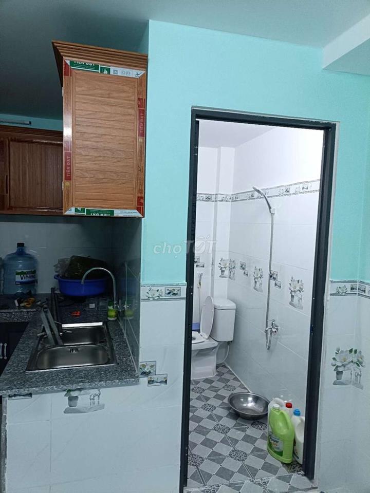 cần bán nhà gác lửng, phường hiệp Thành quận 12