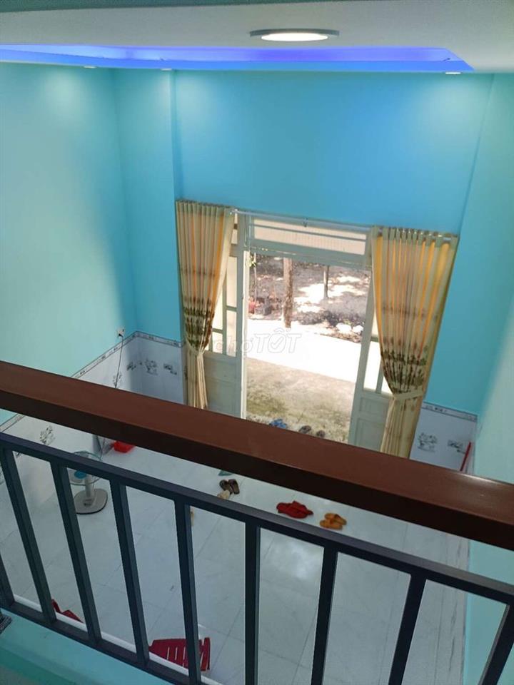 cần bán nhà gác lửng, phường hiệp Thành quận 12