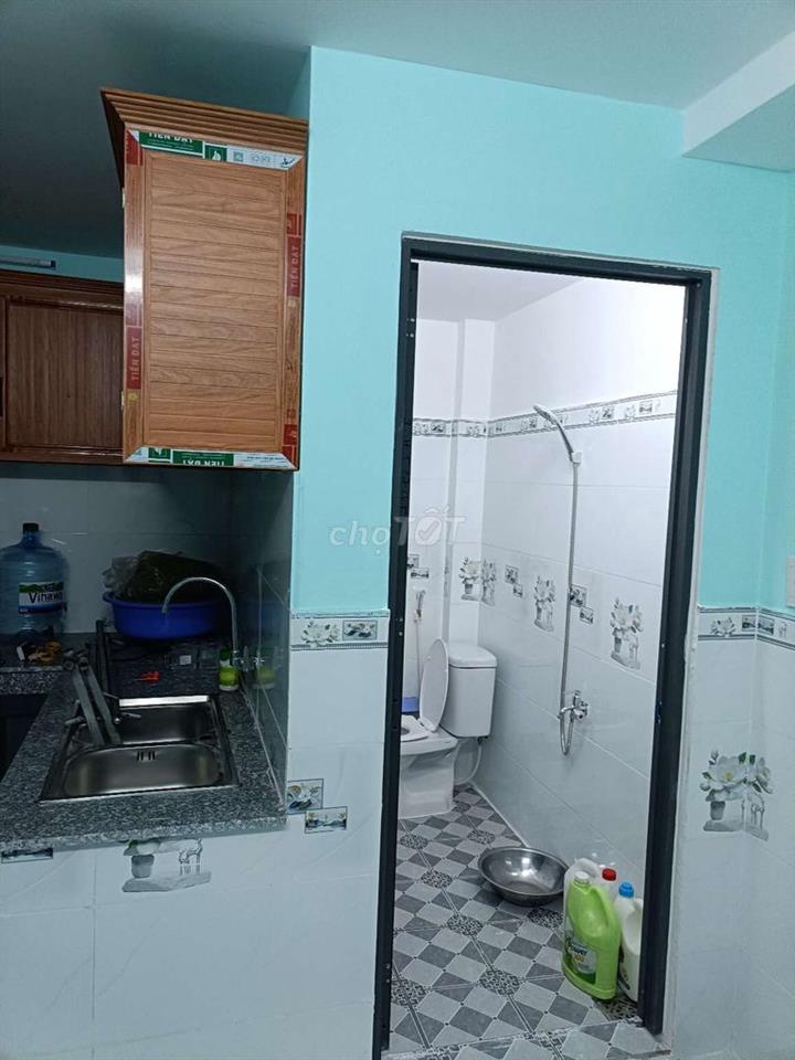 cần bán nhà gác lửng, phường hiệp Thành quận 12