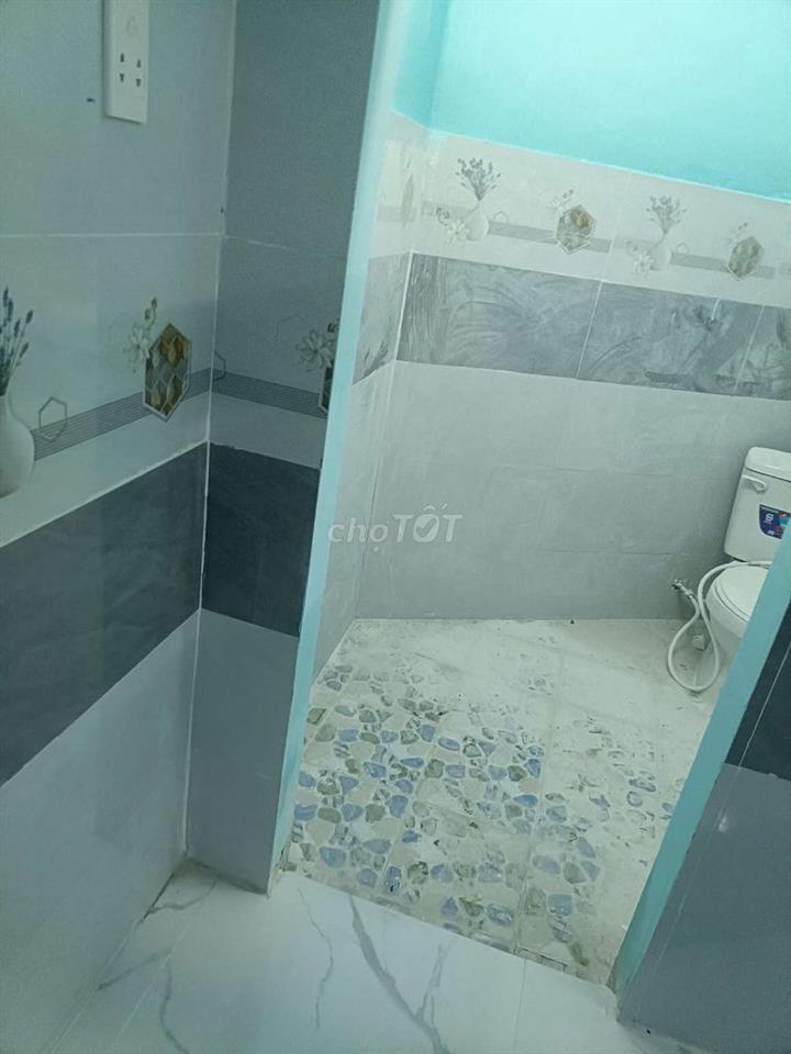 chính chủ bán nhà mới xây tại phường hiệp Thành quận 12 tphcm