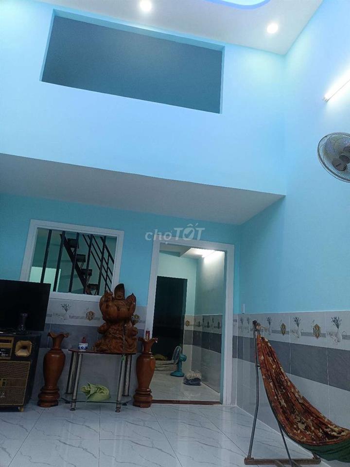 chính chủ bán nhà mới xây tại phường hiệp Thành quận 12 tphcm