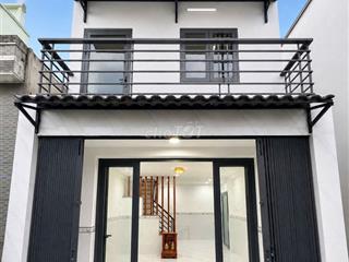 BÁN NHÀ TÔ NGỌC VÂN GẦN CHỢ THẠNH XUÂN Q12