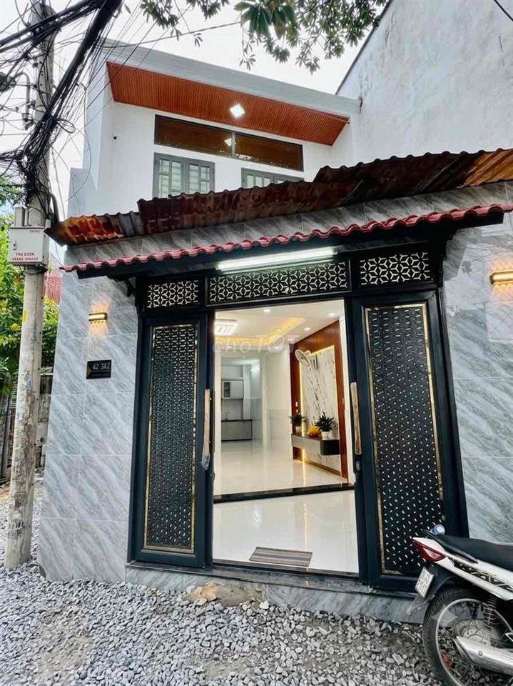 BÁN GẤP  NHÀ THỚI AN 4 Q12 GIÁ 1,680 TRIỆU CÒN THƯƠNG LƯỢNG