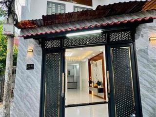 BÁN GẤP  NHÀ THỚI AN 4 Q12 GIÁ 1 TỶ 738 TRIỆU CÒN THƯƠNG LƯỢNG