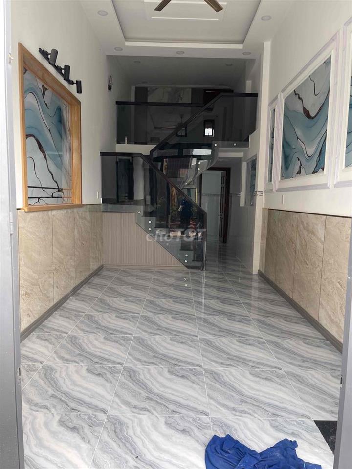 BÁN GẤP NHÀ HẺM 2/ LÊ VĂN KHƯƠNG