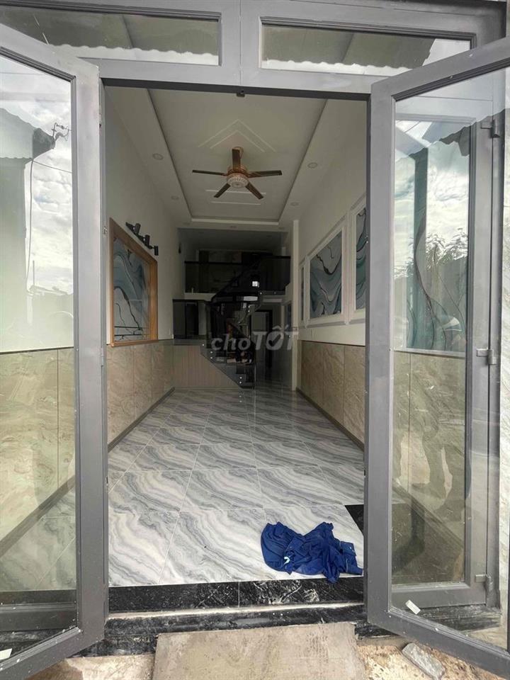 BÁN GẤP NHÀ HẺM 2/ LÊ VĂN KHƯƠNG
