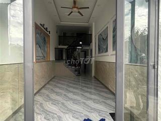 BÁN GẤP NHÀ HẺM 2/ LÊ VĂN KHƯƠNG