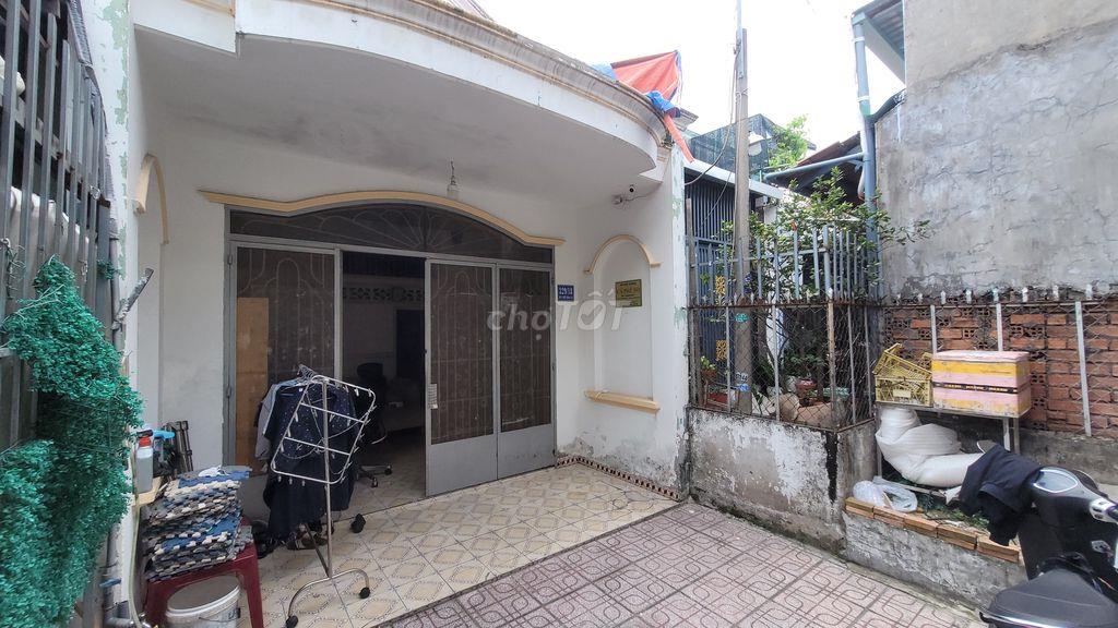 Cần bán căn nhà cấp 4 ở Hiệp Thành 17, Quận 12