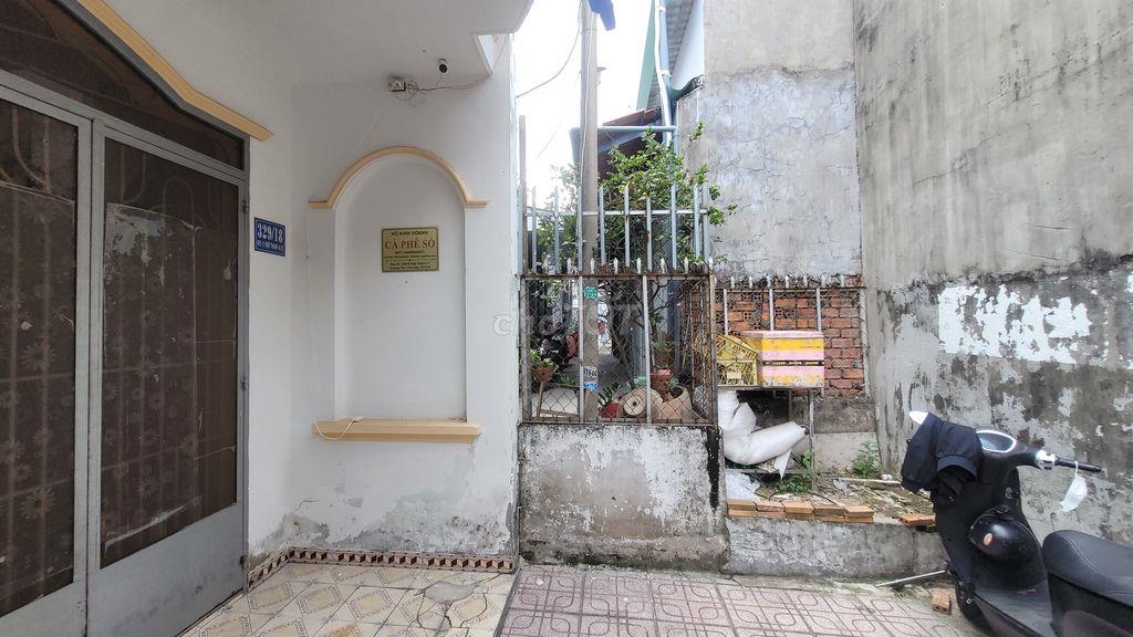 Cần bán căn nhà cấp 4 ở Hiệp Thành 17, Quận 12