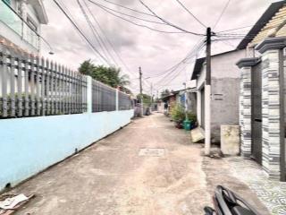 🔥 Nhà 3 Tầng – 4PN – 4x23 ~ 100m2 – Hẻm Xe Hơi Lê Văn Khương Quận 12