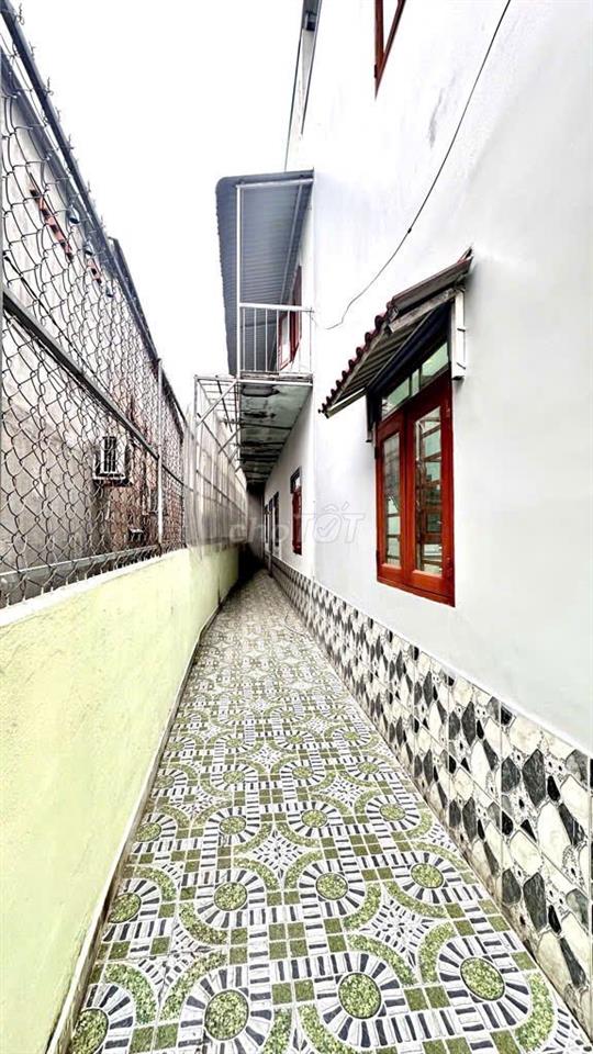 🔥 Nhà 3 Tầng – 4PN – 4x23 ~ 100m2 – Hẻm Xe Hơi Lê Văn Khương Quận 12
