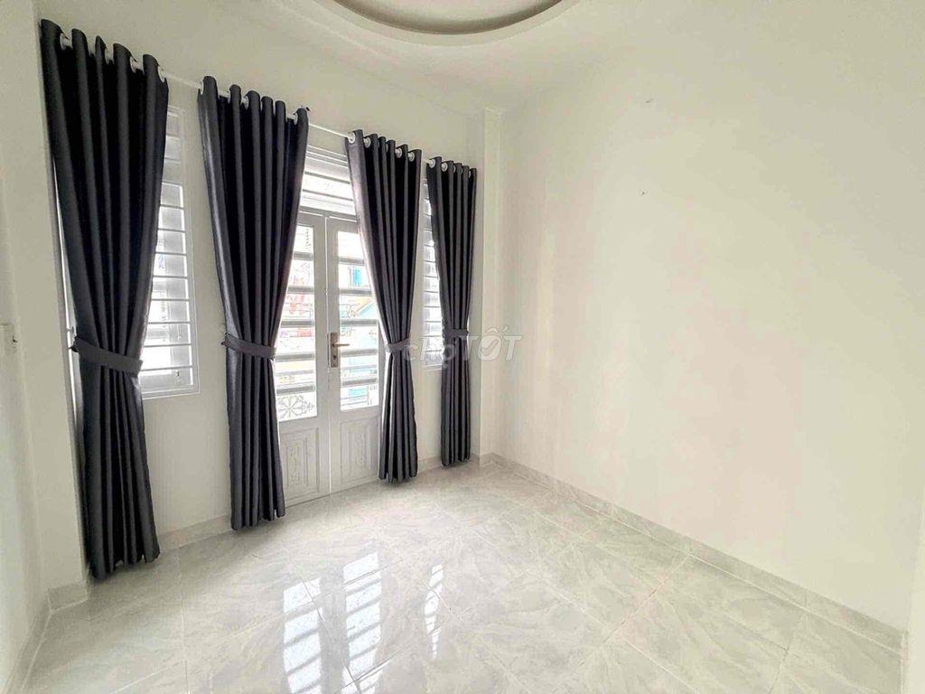 🏡 CHỈ 2.69 TỶ – NHÀ 3 TẦNG 4PN HẺM Ô TÔ – SÁT UBND THỚI AN