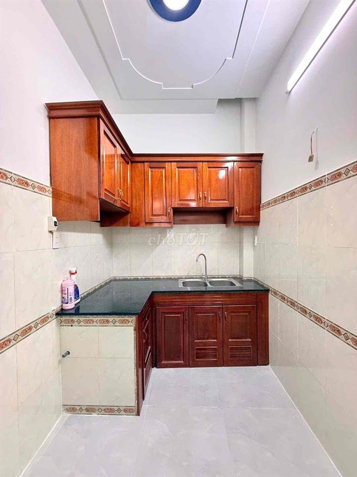 🏡 CHỈ 2.69 TỶ – NHÀ 3 TẦNG 4PN HẺM Ô TÔ – SÁT UBND THỚI AN