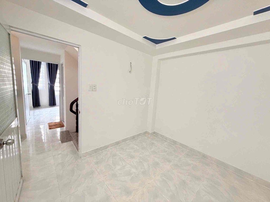 🏡 CHỈ 2.69 TỶ – NHÀ 3 TẦNG 4PN HẺM Ô TÔ – SÁT UBND THỚI AN
