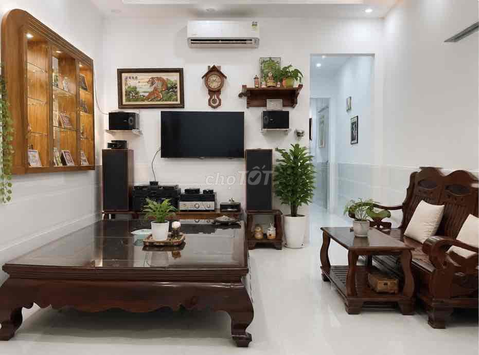 🔥 GIÁ NÀY KHÓ TIN! SHR 75M² – 3PN – CHỈ 3.35 TỶ TẠI THỚI AN Q12