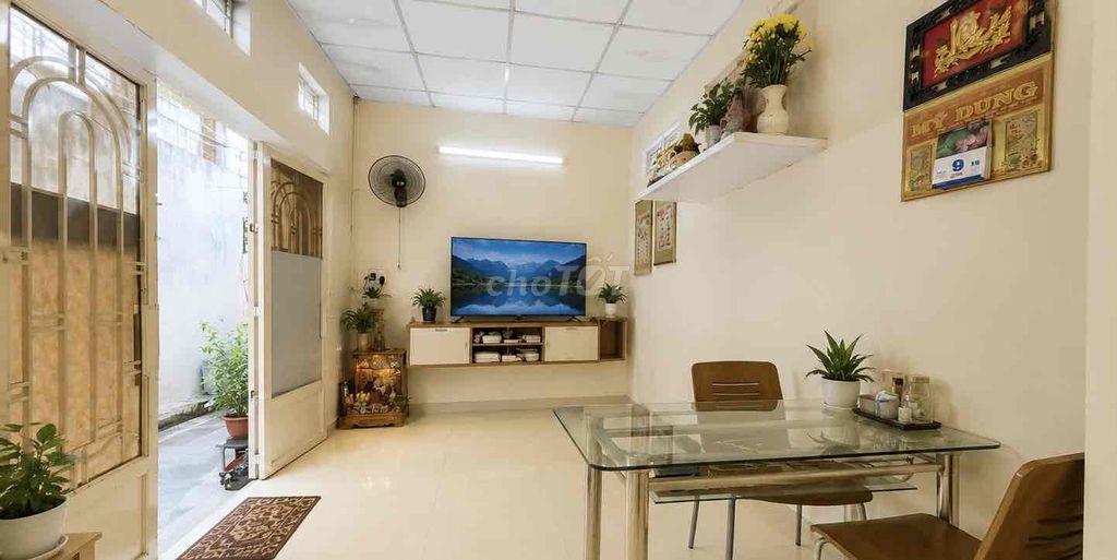 🔥 NHÀ RIÊNG SÁT TÂN BÌNH – 40M² – 2PN – NGAY VÒNG XOAY AN SƯƠNG –