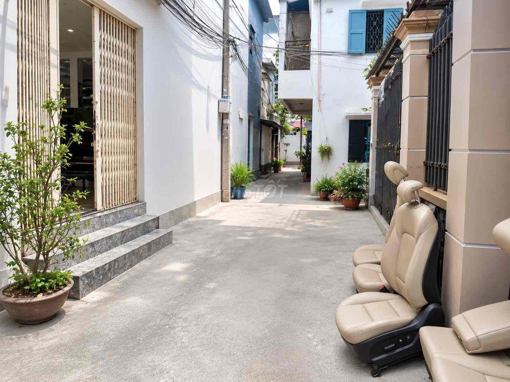 🔥 NHÀ RIÊNG SÁT TÂN BÌNH – 40M² – 2PN – NGAY VÒNG XOAY AN SƯƠNG –