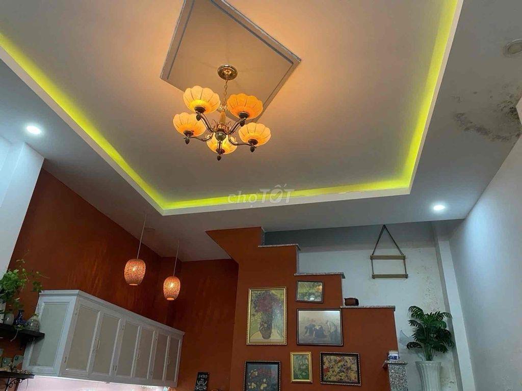 SHR 2 TẦNG SÁT MẶT TIỀN TRẦN THỊ HÈ – ĐỦ CÔNG NĂNG – CHỈ 2.2 TỶ THƯƠNG
