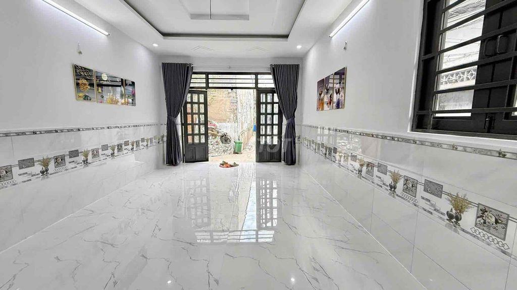 🏡 NHÀ ĐẸP NGUYỄN THỊ KIỂU – HXH THÔNG – 80M² HIẾM – MUA Ở HAY ĐẦU TƯ Đ
