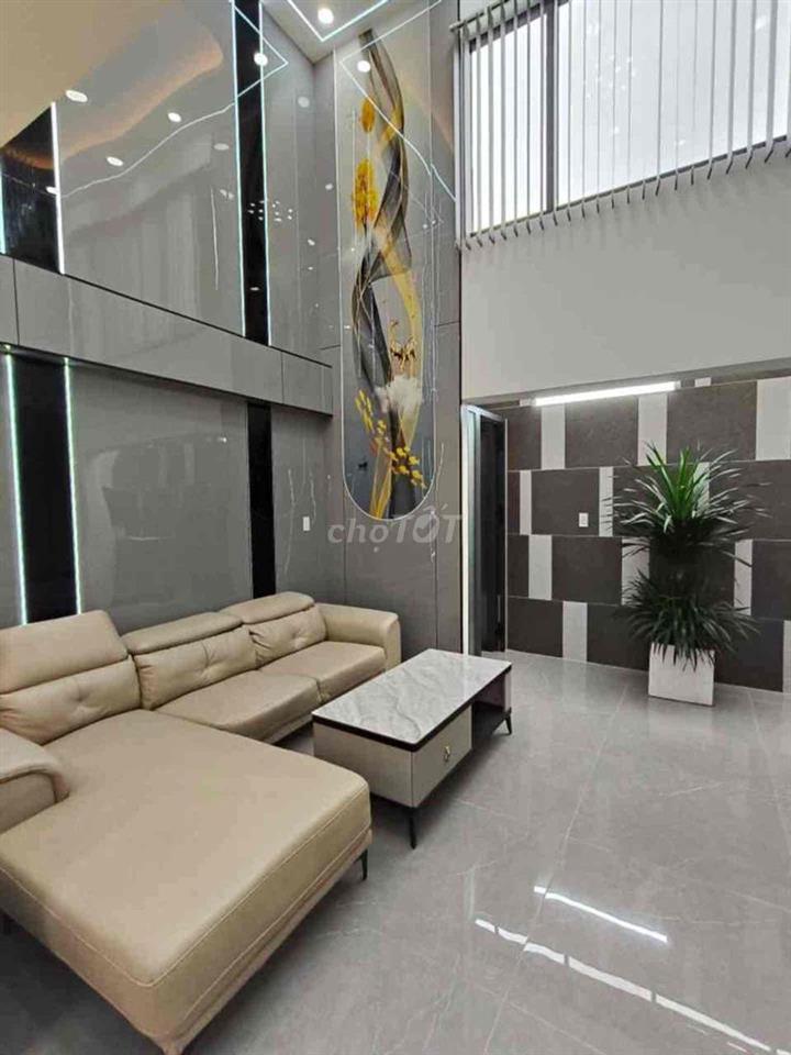 🏡 NHÀ MỚI ĐẸP Q12 – SÂN THƯỢNG TRƯỚC SAU –4.8 TỶ