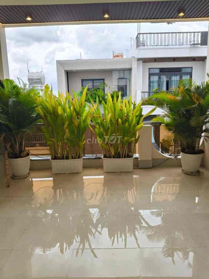 🏡 NHÀ MỚI ĐẸP Q12 – SÂN THƯỢNG TRƯỚC SAU –4.8 TỶ