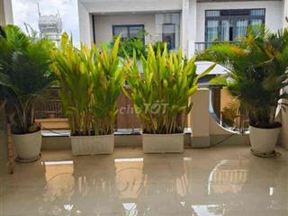🏡 NHÀ MỚI ĐẸP Q12 – SÂN THƯỢNG TRƯỚC SAU –4.8 TỶ