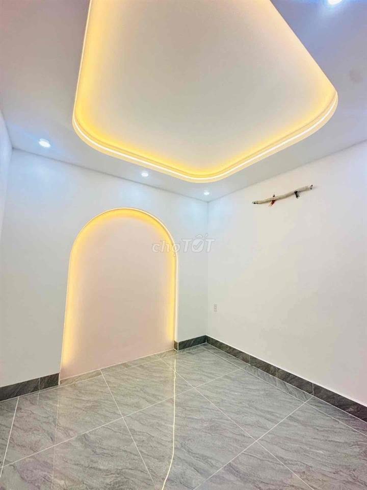 🏡 BIỆT THỰ MINI HXH LÊ VĂN KHƯƠNG – NỞ HẬU TÀI LỘC – FULL NỘI THẤT