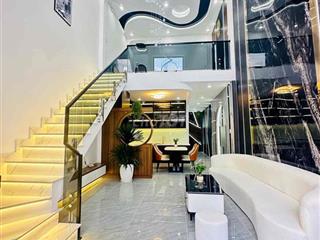 🏡 BIỆT THỰ MINI HXH LÊ VĂN KHƯƠNG – NỞ HẬU TÀI LỘC – FULL NỘI THẤT