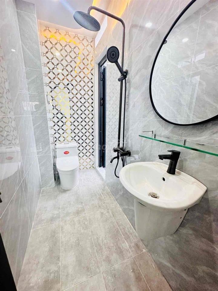 🏡 BIỆT THỰ MINI HXH LÊ VĂN KHƯƠNG – NỞ HẬU TÀI LỘC – FULL NỘI THẤT