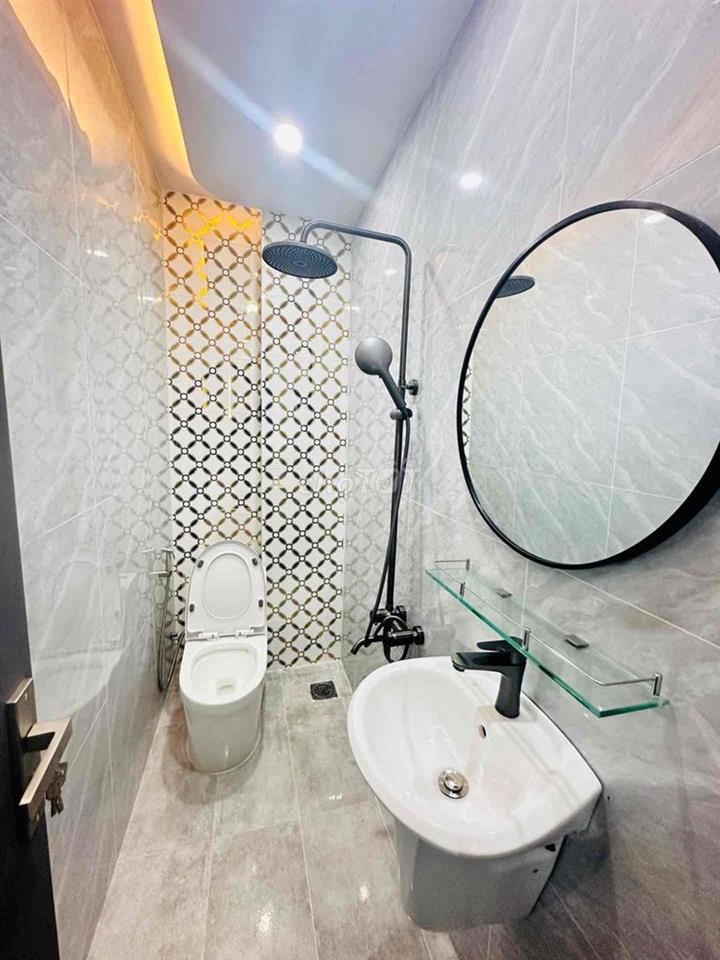 🏡 BIỆT THỰ MINI HXH LÊ VĂN KHƯƠNG – NỞ HẬU TÀI LỘC – FULL NỘI THẤT