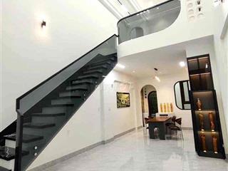 GIÁ 2,28 TỶ – NHÀ MỚI ĐẸP – HẺM XE HƠI 1 XẸC – GẦN CHỢ HIỆP THÀNH