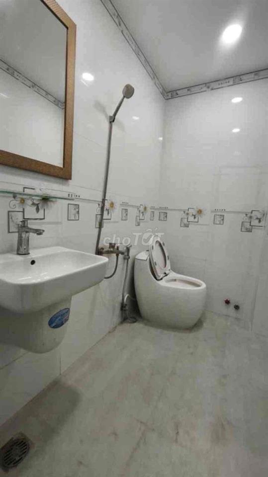 🏡 NHÀ ĐẸP TRUNG MỸ TÂY – 3 PHÒNG NGỦ – HẺM 4M – NỘI THẤT CAO CẤP