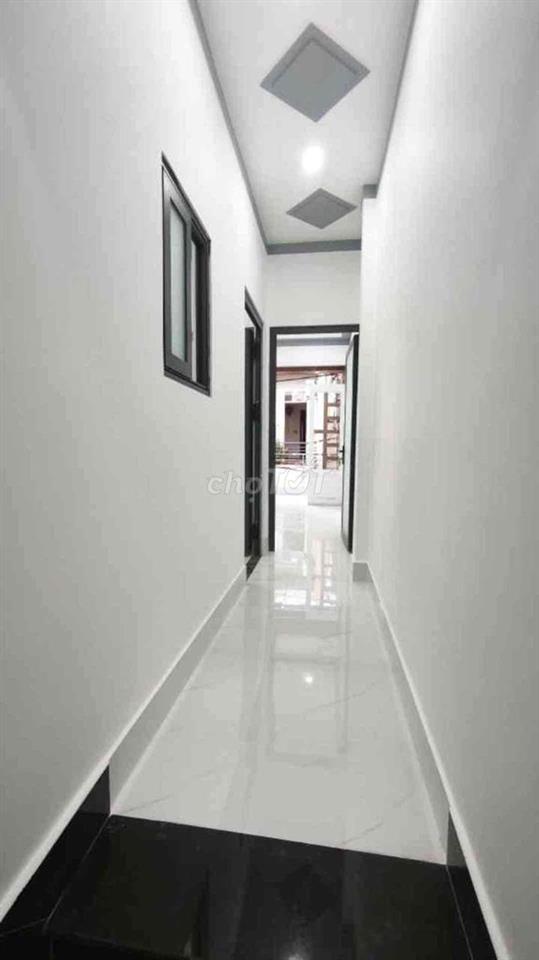 🏡 NHÀ ĐẸP TRUNG MỸ TÂY – 3 PHÒNG NGỦ – HẺM 4M – NỘI THẤT CAO CẤP