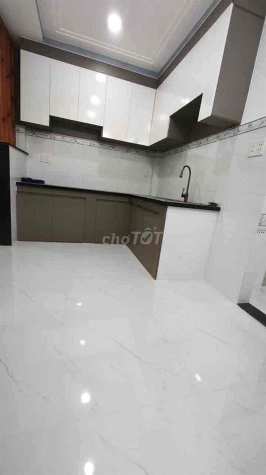 🏡 NHÀ ĐẸP TRUNG MỸ TÂY – 3 PHÒNG NGỦ – HẺM 4M – NỘI THẤT CAO CẤP