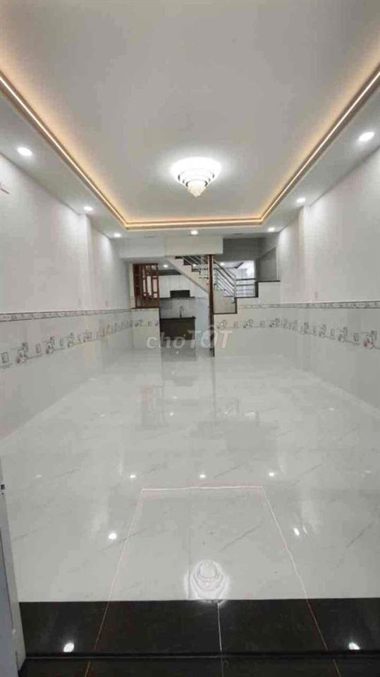 🏡 NHÀ ĐẸP TRUNG MỸ TÂY – 3 PHÒNG NGỦ – HẺM 4M – NỘI THẤT CAO CẤP