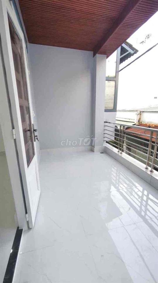 🏡 NHÀ ĐẸP TRUNG MỸ TÂY – 3 PHÒNG NGỦ – HẺM 4M – NỘI THẤT CAO CẤP