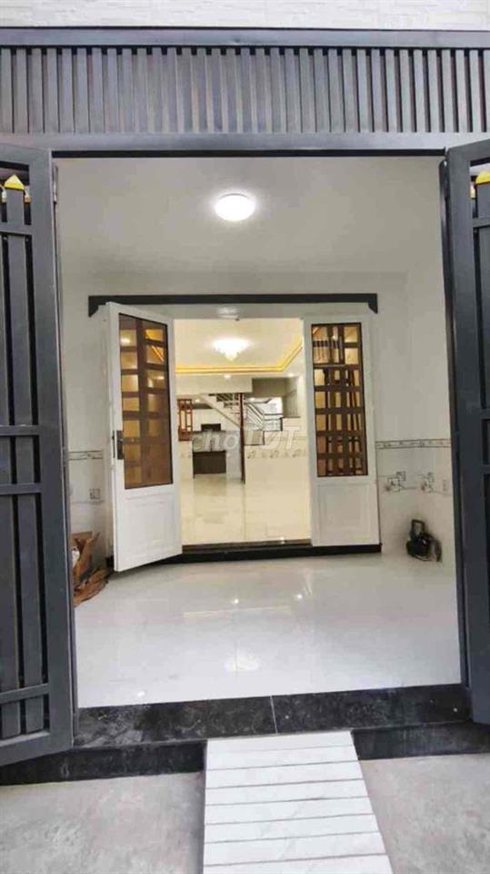 🏡 NHÀ ĐẸP TRUNG MỸ TÂY – 3 PHÒNG NGỦ – HẺM 4M – NỘI THẤT CAO CẤP