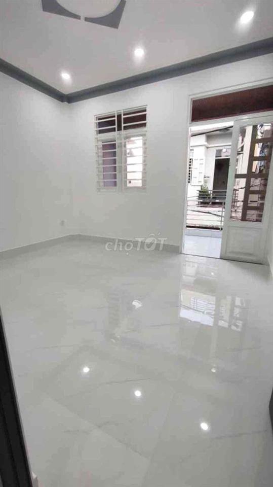 🏡 NHÀ ĐẸP TRUNG MỸ TÂY – 3 PHÒNG NGỦ – HẺM 4M – NỘI THẤT CAO CẤP