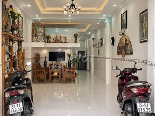 Nguyễn thị kiểu 50m,HxH ,btct, nhà 2 tầng