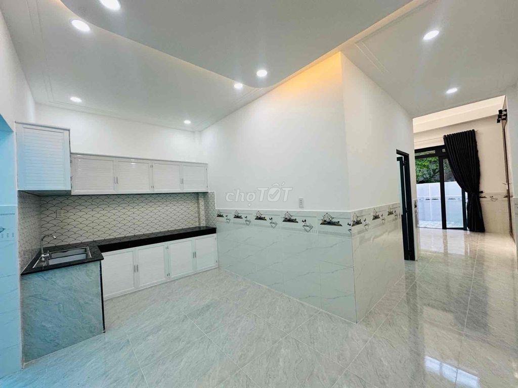 NHÀ TRUNG MỸ TÂY  – HẺM XE HƠI- 3PN- NHỈNH 3ĐỒNG