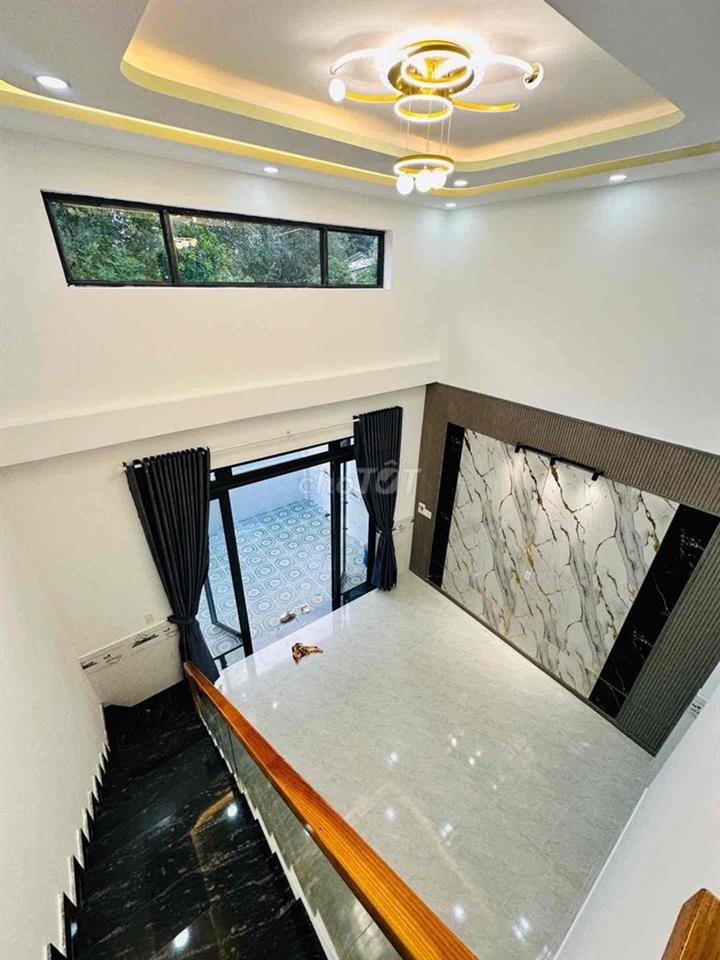 NHÀ TRUNG MỸ TÂY  – HẺM XE HƠI- 3PN- NHỈNH 3ĐỒNG