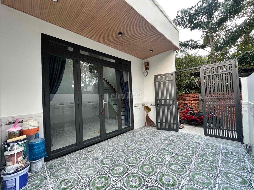 NHÀ TRUNG MỸ TÂY  – HẺM XE HƠI- 3PN- NHỈNH 3ĐỒNG