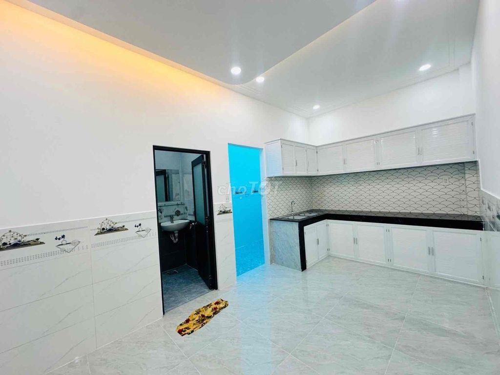 NHÀ TRUNG MỸ TÂY  – HẺM XE HƠI- 3PN- NHỈNH 3ĐỒNG