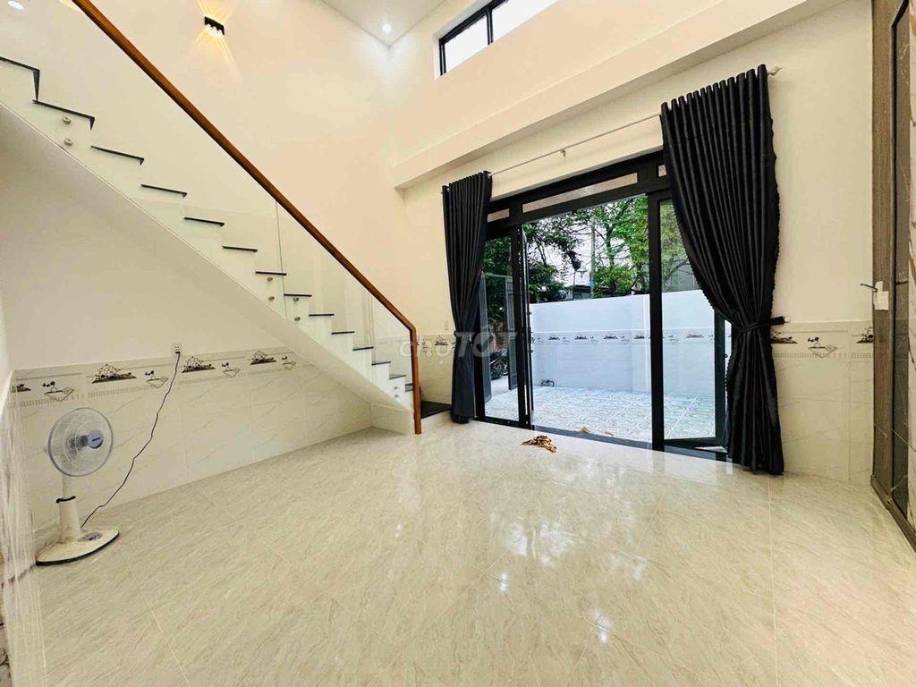 NHÀ TRUNG MỸ TÂY  – HẺM XE HƠI- 3PN- NHỈNH 3ĐỒNG