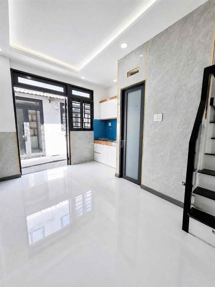 750 TRIỆU CÓ NGAY NHÀ RIÊNG KHÔNG GIAN SỐNG – 2 LẦU – 2 PN-NỞ HẬU