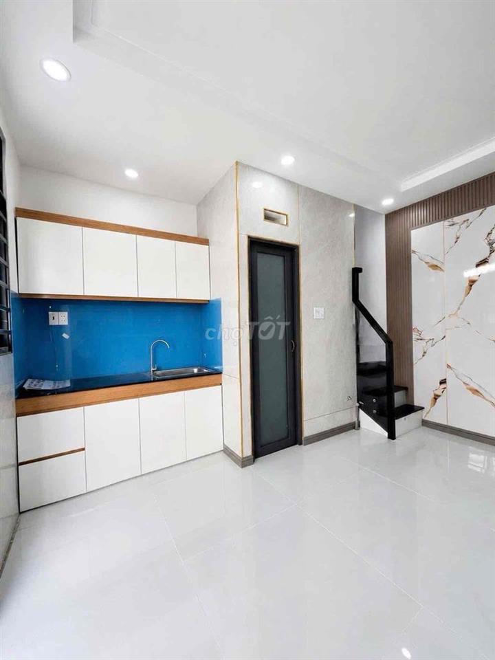 750 TRIỆU CÓ NGAY NHÀ RIÊNG KHÔNG GIAN SỐNG – 2 LẦU – 2 PN-NỞ HẬU