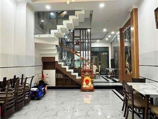 69m - XE HƠI - 4 TẦNG - TÂN THỚI NHẤT - 5.1 Tỷ