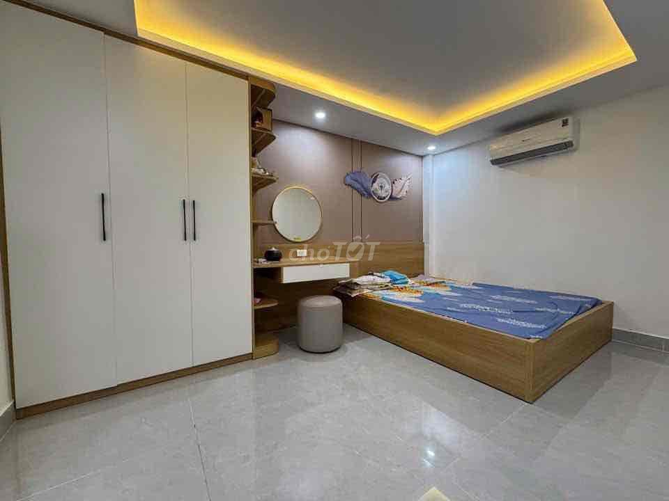 KO QUY HOẠCH - KO LỖI - 75m - XE HƠI - 4 TẦNG - TÂN THỚI NHẤT