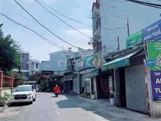 102m - XE HƠI - PHAN VĂN HỚN - KO QUY HOẠCH - KO LỖI